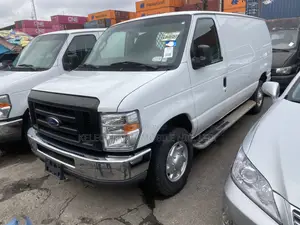 Ford E350 2014 White