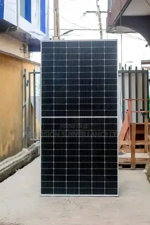 580 Wat Solar Panel
