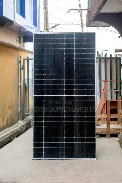 580 Wat Solar Panel