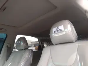 Lexus RX 2010 White