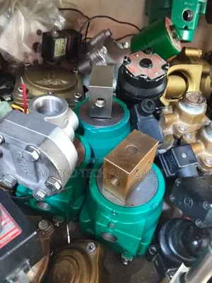 ASCO Series 327 Solenoid Valve