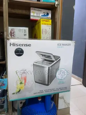 Hisense 20kg Quick Ice Making Appliance