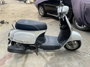 Kymco 2016 White