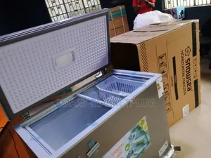Original Snowsea 220 Liters Chest Freezer-Easy to Clean-Bd-308g