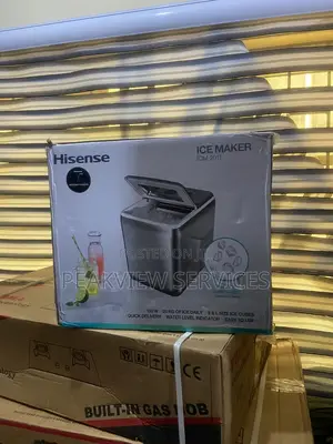 Hisense 20kg Ice Maker With Quick Start Function