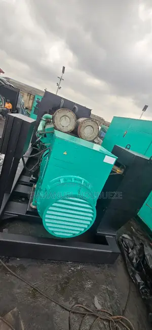1250kva Cummins Generator
