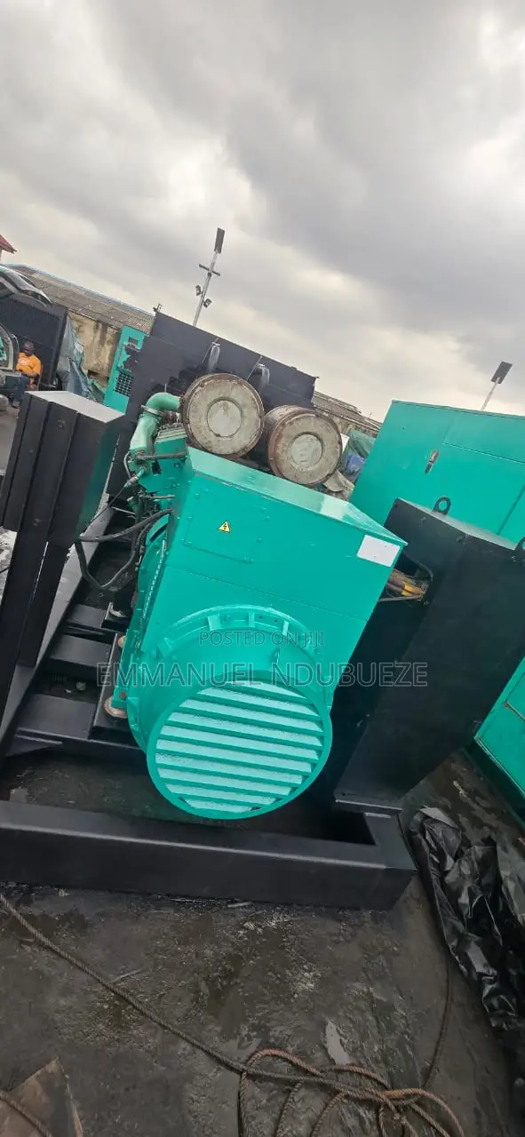 1250kva Cummins Generator