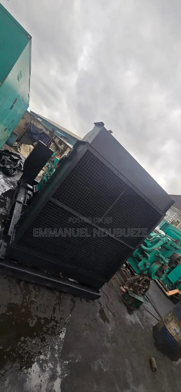 1250kva Cummins Generator