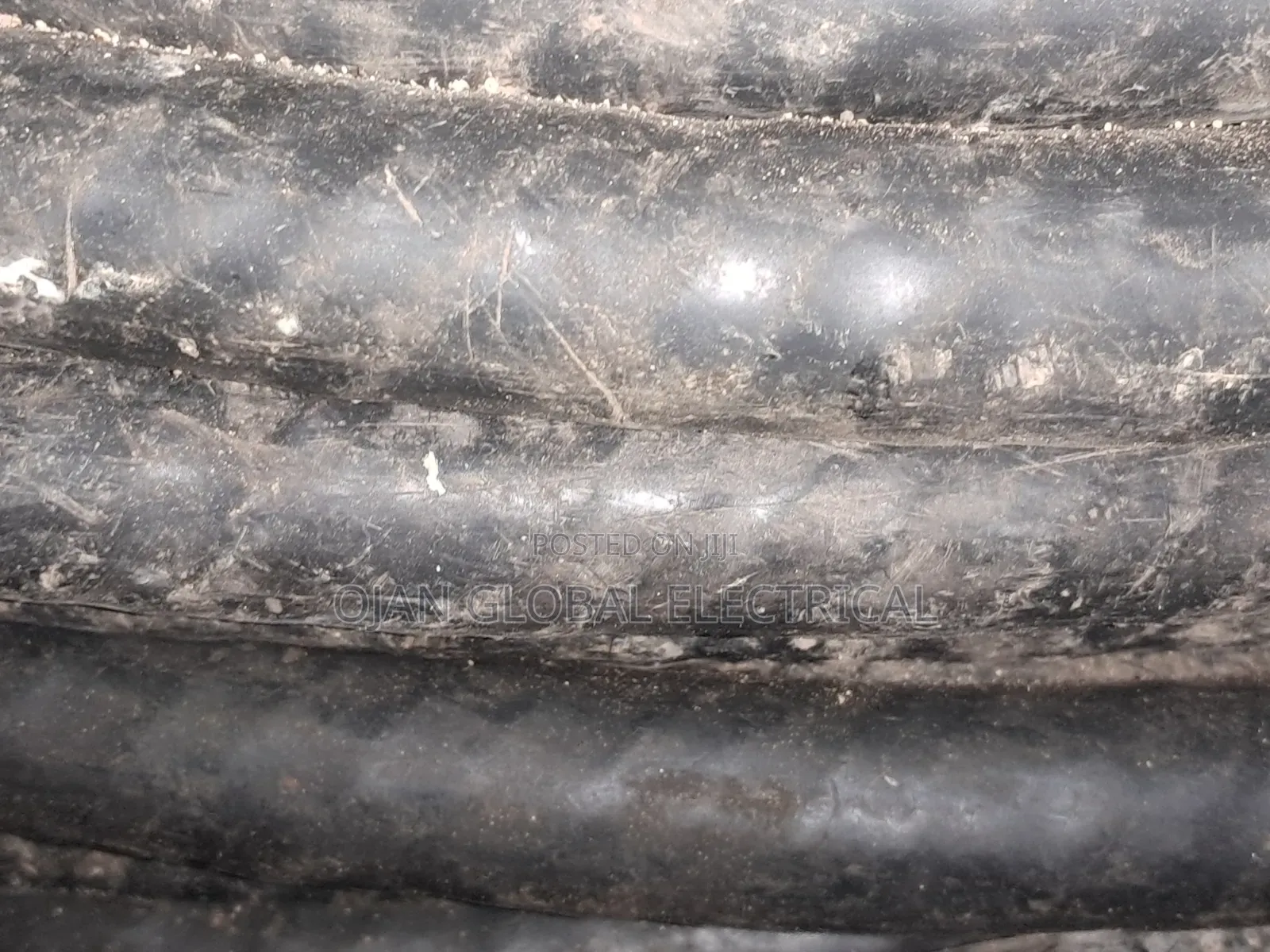 150mm Single Cable