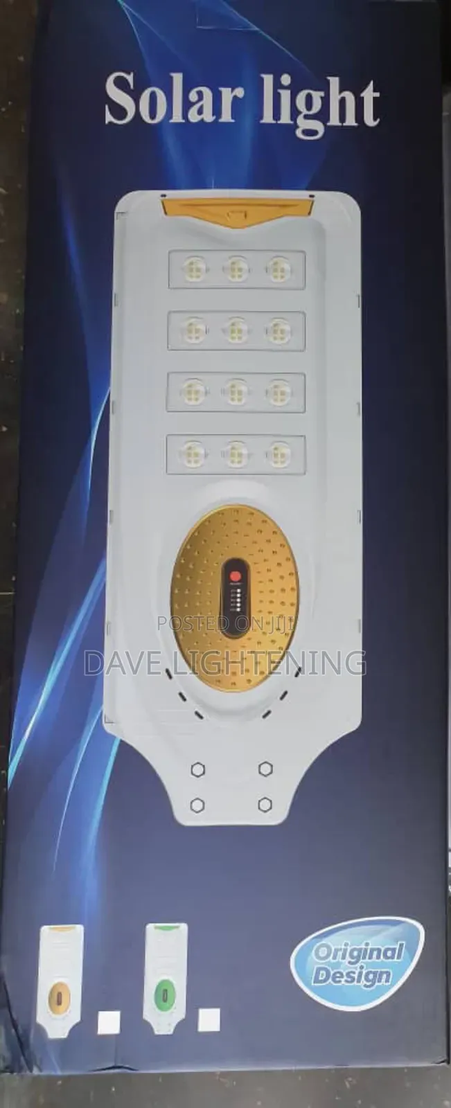 1200w Solar Street Light