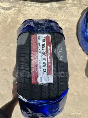 235/55r18 Landspider