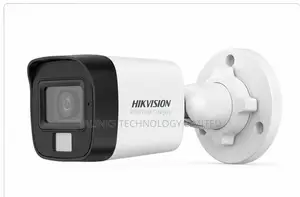 Hikvision Audio Fixed Mini Bullet Camera-Ds-2ce16d0t-LPFS