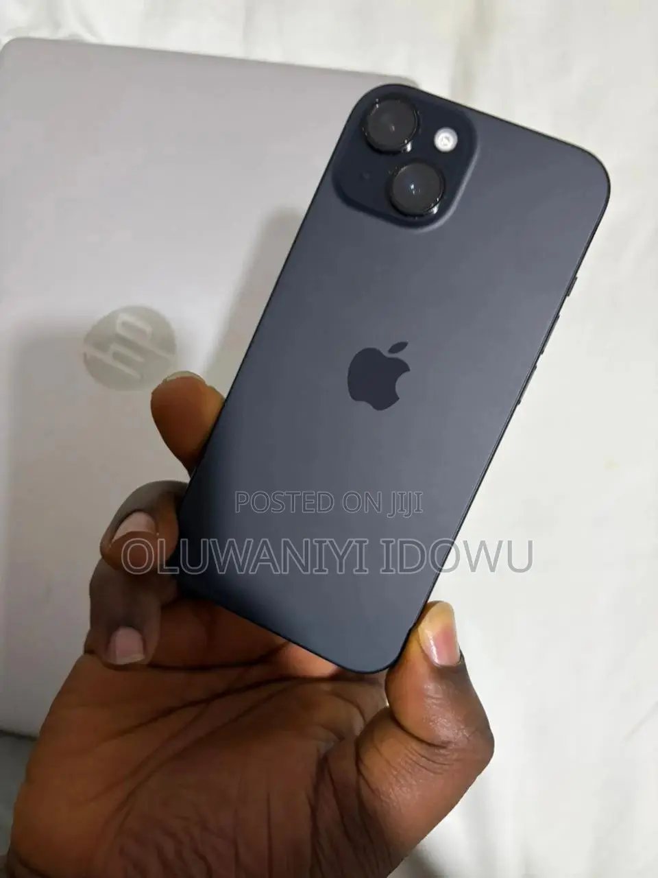 Apple iPhone 15 Plus 128 GB Gray