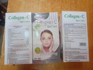 Collagen + C