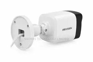 Hikvision Audio Fixed Mini Bullet Camera-Ds-2ce16d0t-LPFS