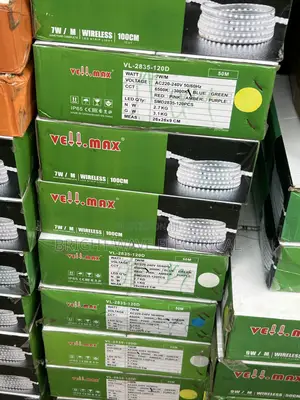 Vellmax Rope Light 50mtrs