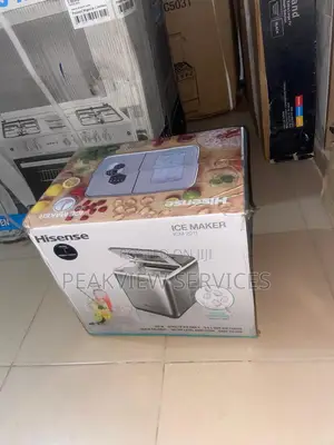 Hisense 20kg Ice Maker With Easy Water Filling