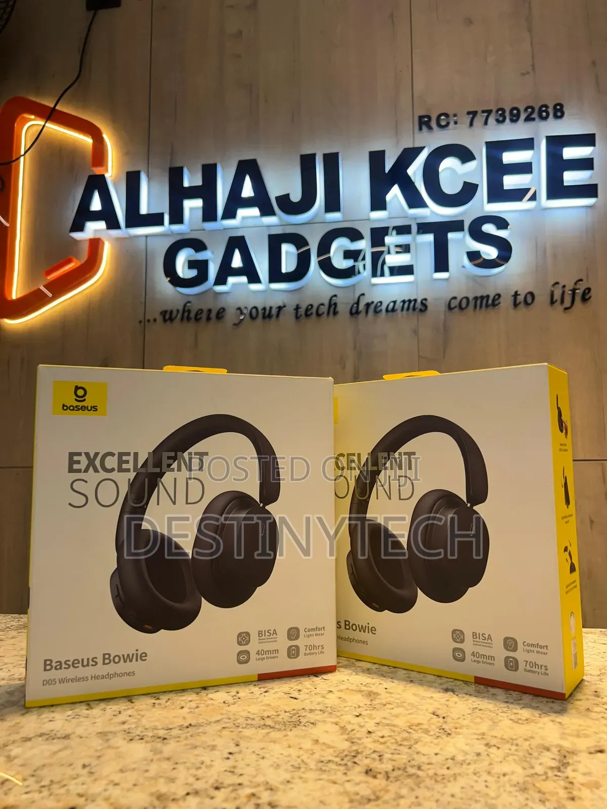 Baseus Headset