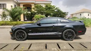 Ford Mustang GT 2004 Black