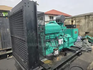 600kva Cummins Generator
