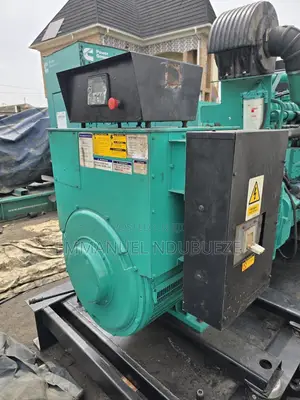 600kva Cummins Generator