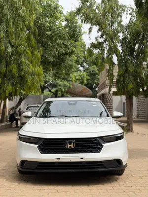 Honda Accord 2023 White