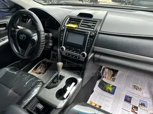 Toyota Camry SE 4dr Sedan (2.5L 4cyl 6A) 2014 Black