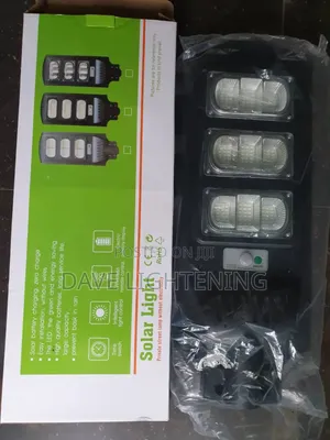 250w Original Solar Street Light