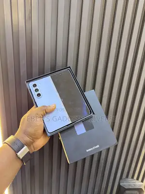 Samsung Galaxy Z Fold 5 256 GB Blue