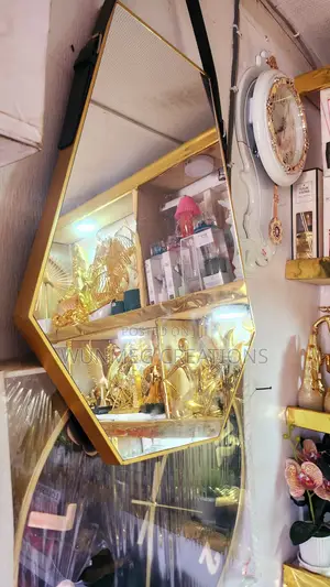 Hanging Wall Mirror