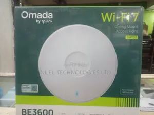 TP-Link BE3600 Wi-Fi 7 Ceiling Mount Access Point