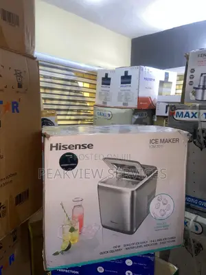 Hisense 20kg Ice Maker Rapid Ice Production