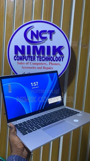 Laptop HP EliteBook 840 G7 8GB Intel Core i5 SSD 256GB