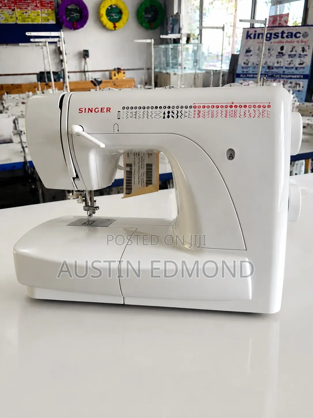 Singer 2932 Portable Sewing Machine