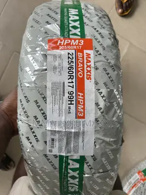 225/60r17 Maxxis Made in Thailand