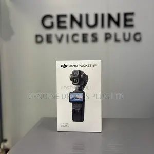 DJI Osmo Pocket 4P 4 Pro Vlog Combo | Pocket Gimbal Camera