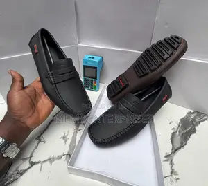 Moccasin Wear