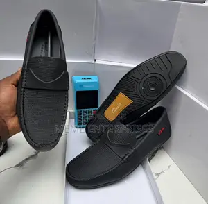 Moccasin Wear