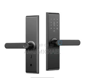 Smart Door Lock ( Lock With Handle )