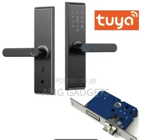 Smart Door Lock ( Lock With Handle )