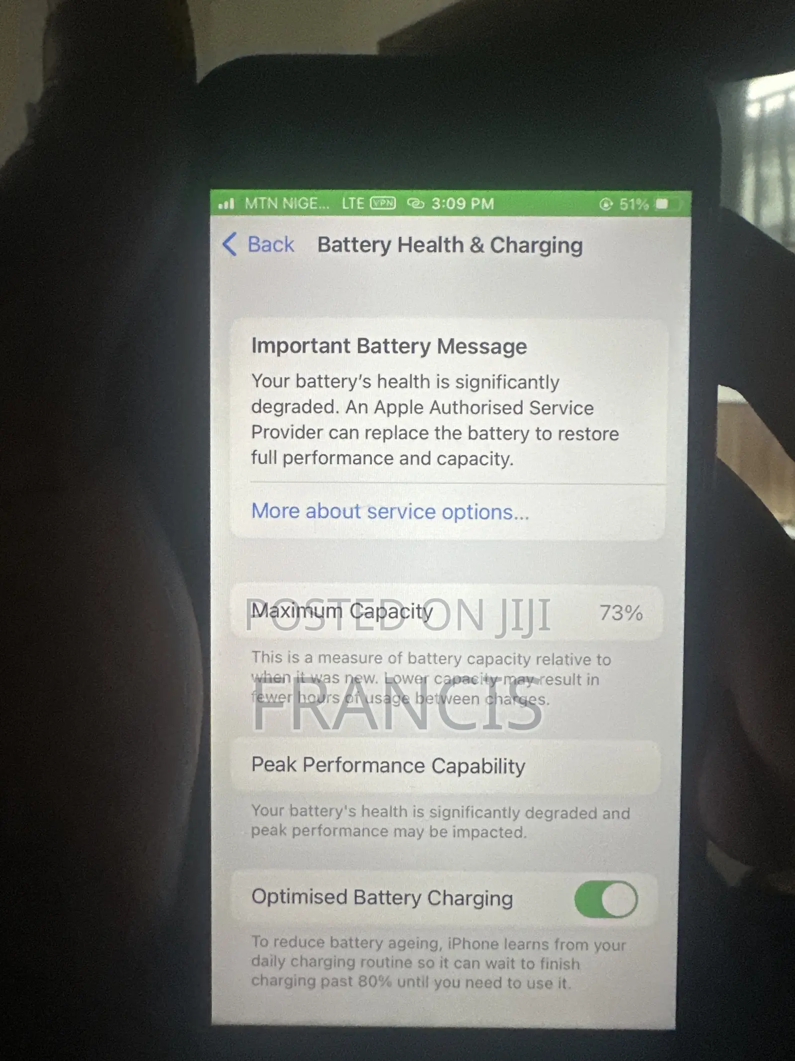 Apple iPhone 8 64 GB Black