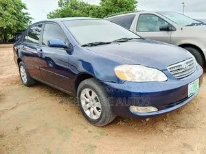 Toyota Corolla 2026 Blue
