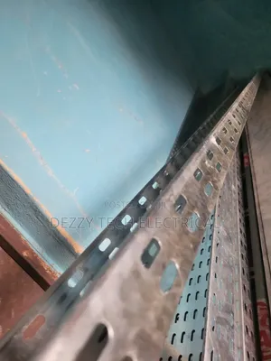 150mmx50mm Pre Galvanized Cable Tray