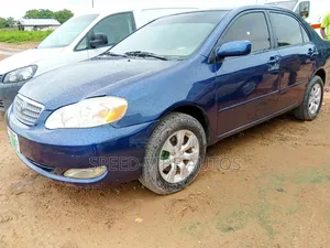 Toyota Corolla 2026 Blue