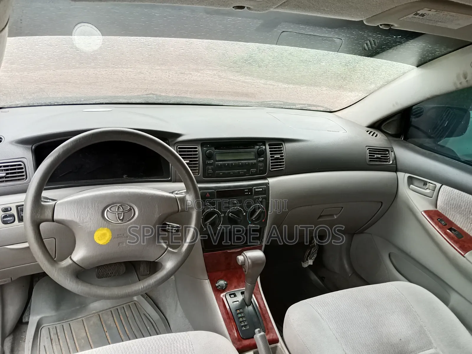 Toyota Corolla 2026 Blue