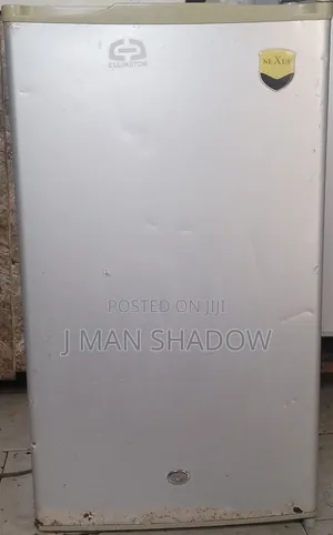 A Very Fully Functional Fridge
