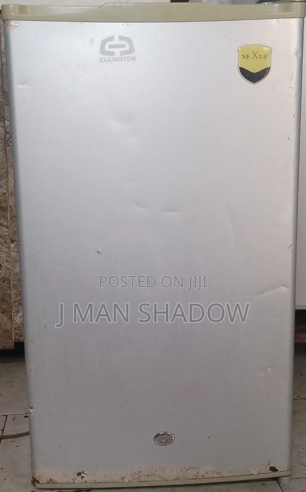 A Very Fully Functional Fridge