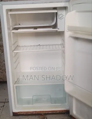 A Very Fully Functional Fridge