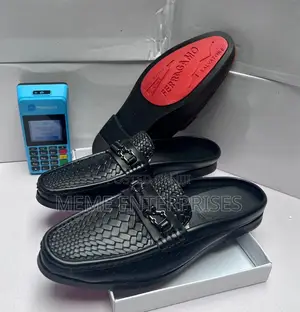 Halfshoe Ferragamo