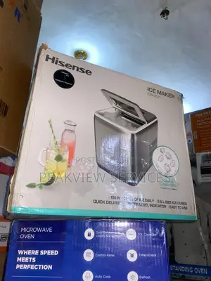 Hisense 20kg Ice Maker Daily Ice Supply Machine